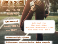 Vranovický běh 30. července 2022 1